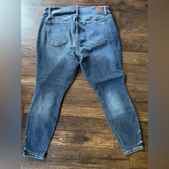 Judy Blue Jeans Skinny Fit Size 18W - Picture 4 of 4